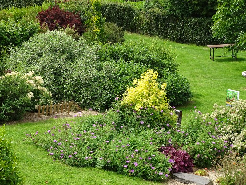 Jardin du Bord de Douve