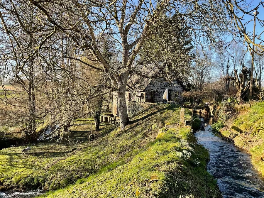Meublé de tourisme > Le Moulin de la Soulles, Villebaudon - photo 3