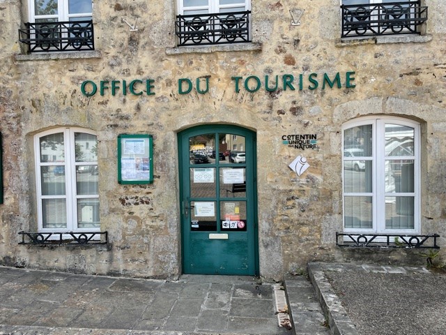 Office de Tourisme du Cotentin | Bureau saisonnier de Bricquebec-en-Cotentin