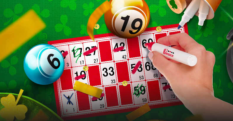 Bingo Saint-Patrick - Casino de Forges-les-Eaux