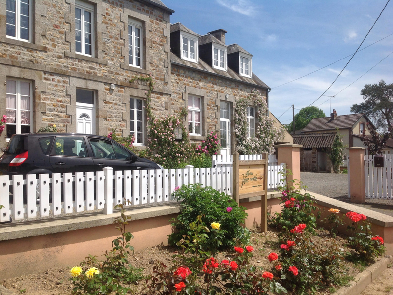 Chambres d'Hôtes > Maison Voie Verte, Mortain-Bocage - photo 4