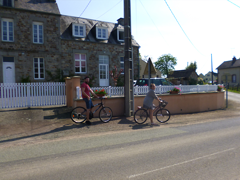 Chambres d'Hôtes > Maison Voie Verte, Mortain-Bocage - photo 5