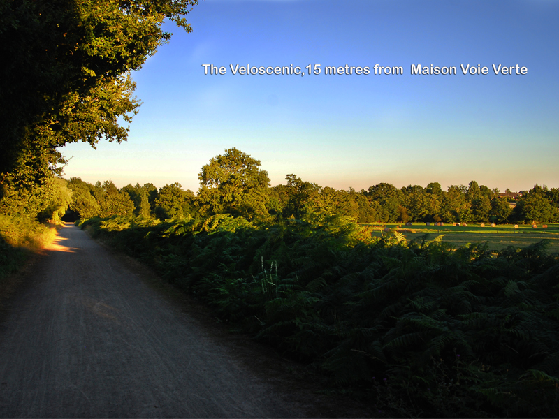 Chambres d'Hôtes > Maison Voie Verte, Mortain-Bocage - photo 6