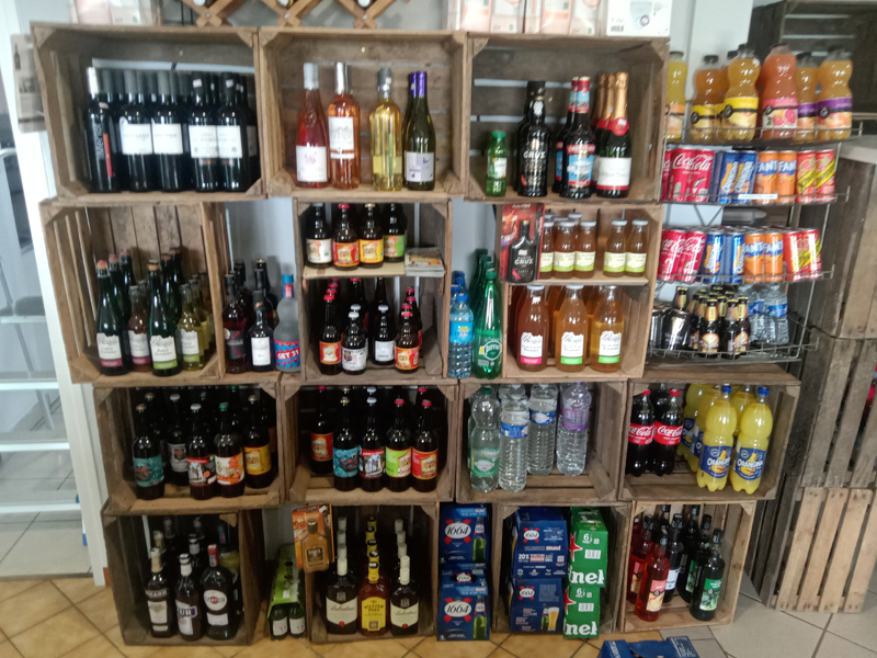 La Cour des Grands, Mortain-Bocage