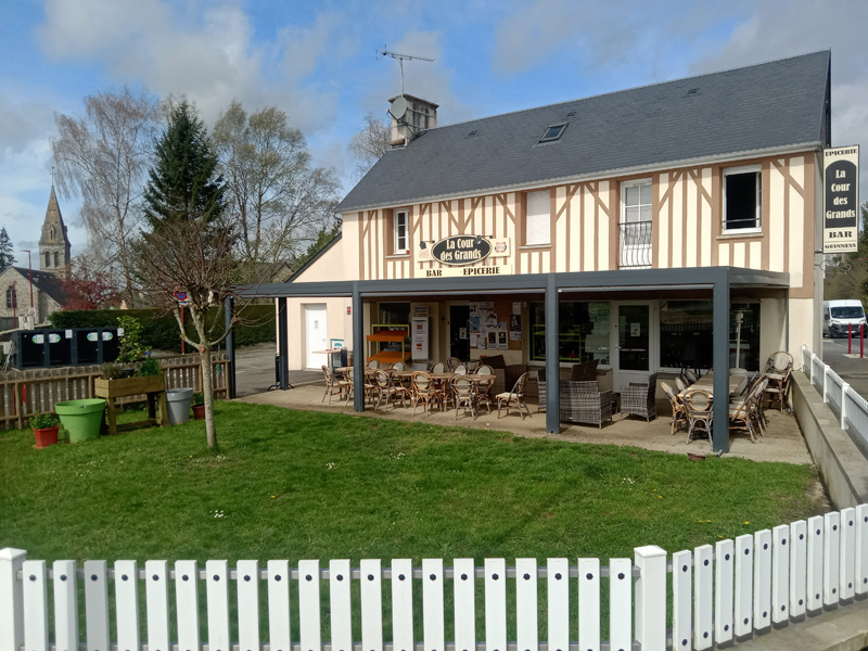 La Cour des Grands, Mortain-Bocage - photo 4