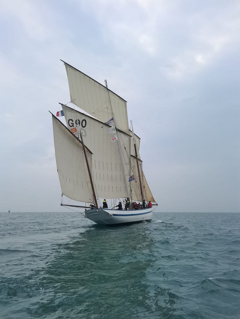 Bisquine La Granvillaise - photo 4