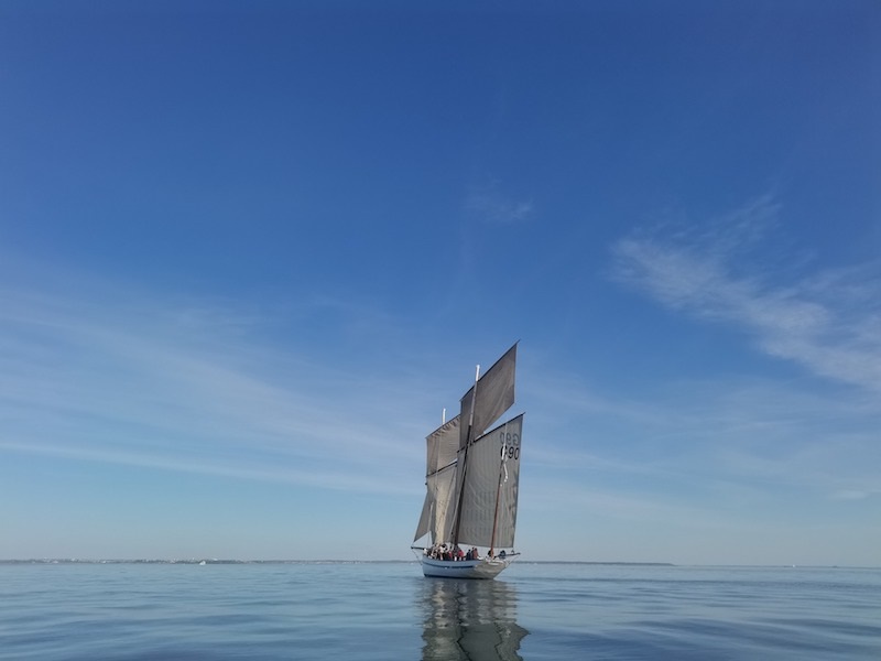 Bisquine La Granvillaise - photo 5