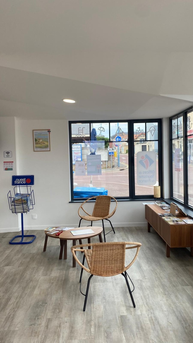 Office de Tourisme de Côte Ouest Centre Manche | Bureau de Pirou — photo 2