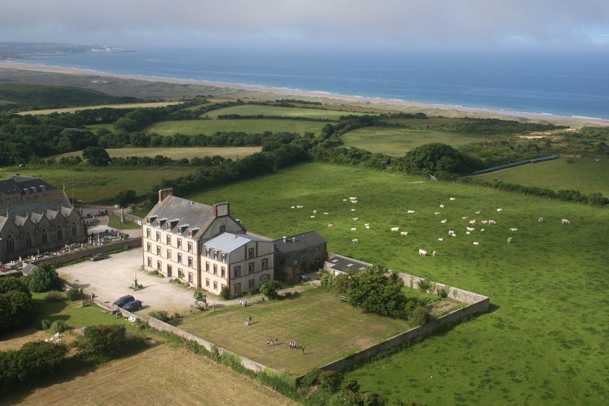 Gîte d'étape du Centre d'Accueil Thomas Hélye
