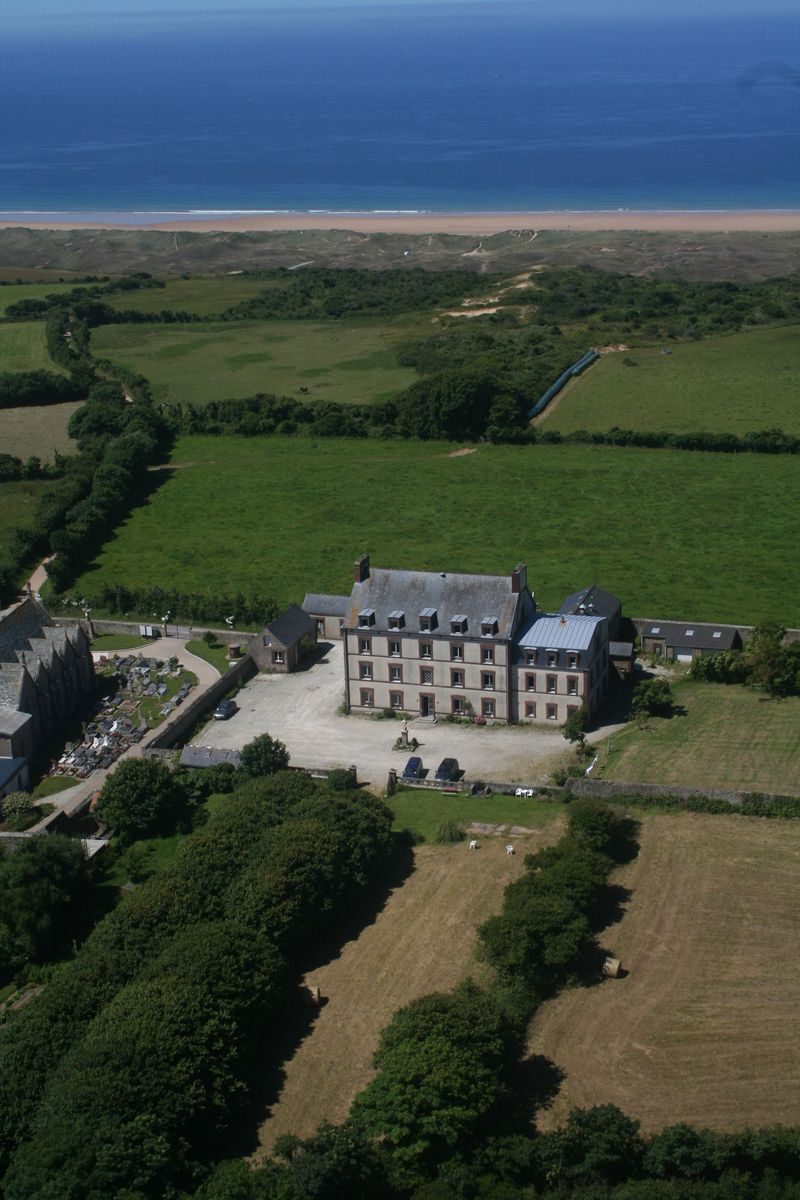 Gîte d'étape du Centre d'Accueil Thomas Hélye, La Hague - photo 2