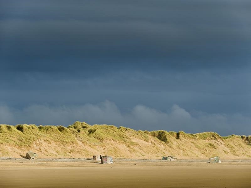 Plage de Biville