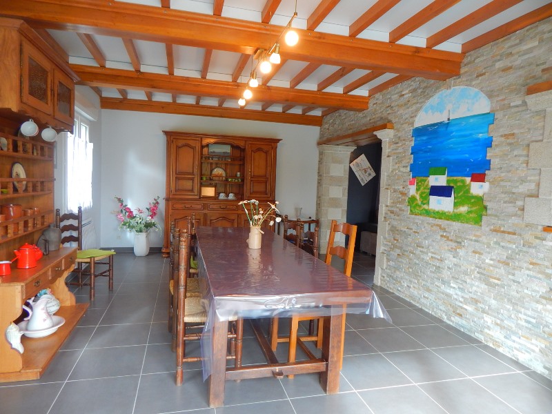 Meublé de tourisme > Gîte l'Huîtrier, Blainville-sur-Mer - photo 10