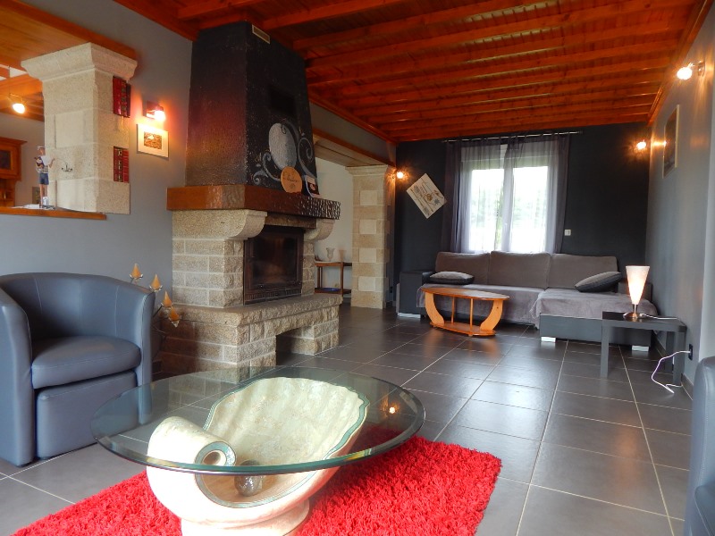 Meublé de tourisme > Gîte l'Huîtrier, Blainville-sur-Mer