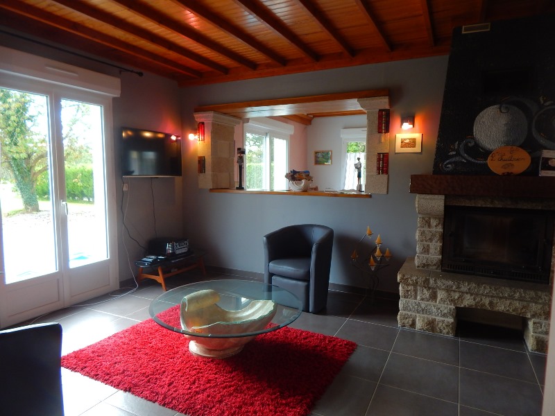 Meublé de tourisme > Gîte l'Huîtrier, Blainville-sur-Mer - photo 12