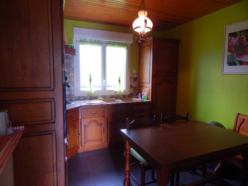 Meublé de tourisme > Gîte l'Huîtrier, Blainville-sur-Mer - photo 8