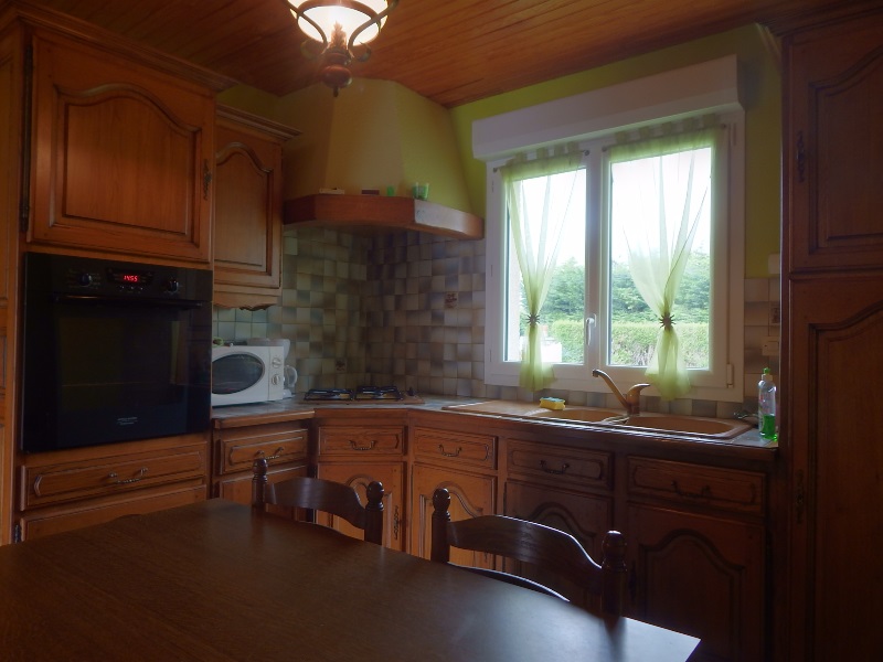 Meublé de tourisme > Gîte l'Huîtrier, Blainville-sur-Mer - photo 13