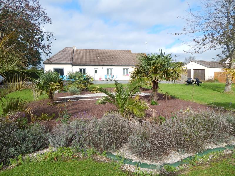 Meublé de tourisme > Gîte l'Huîtrier, Blainville-sur-Mer - photo 15