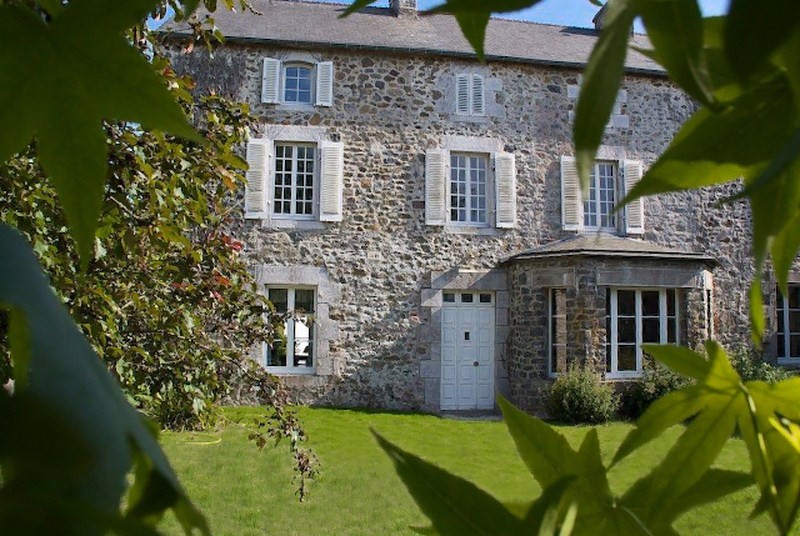 Chambres d'Hôtes > La Moularderie