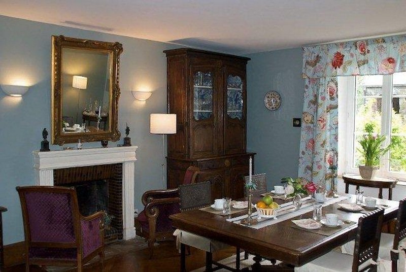 Chambres d'Hôtes > La Moularderie