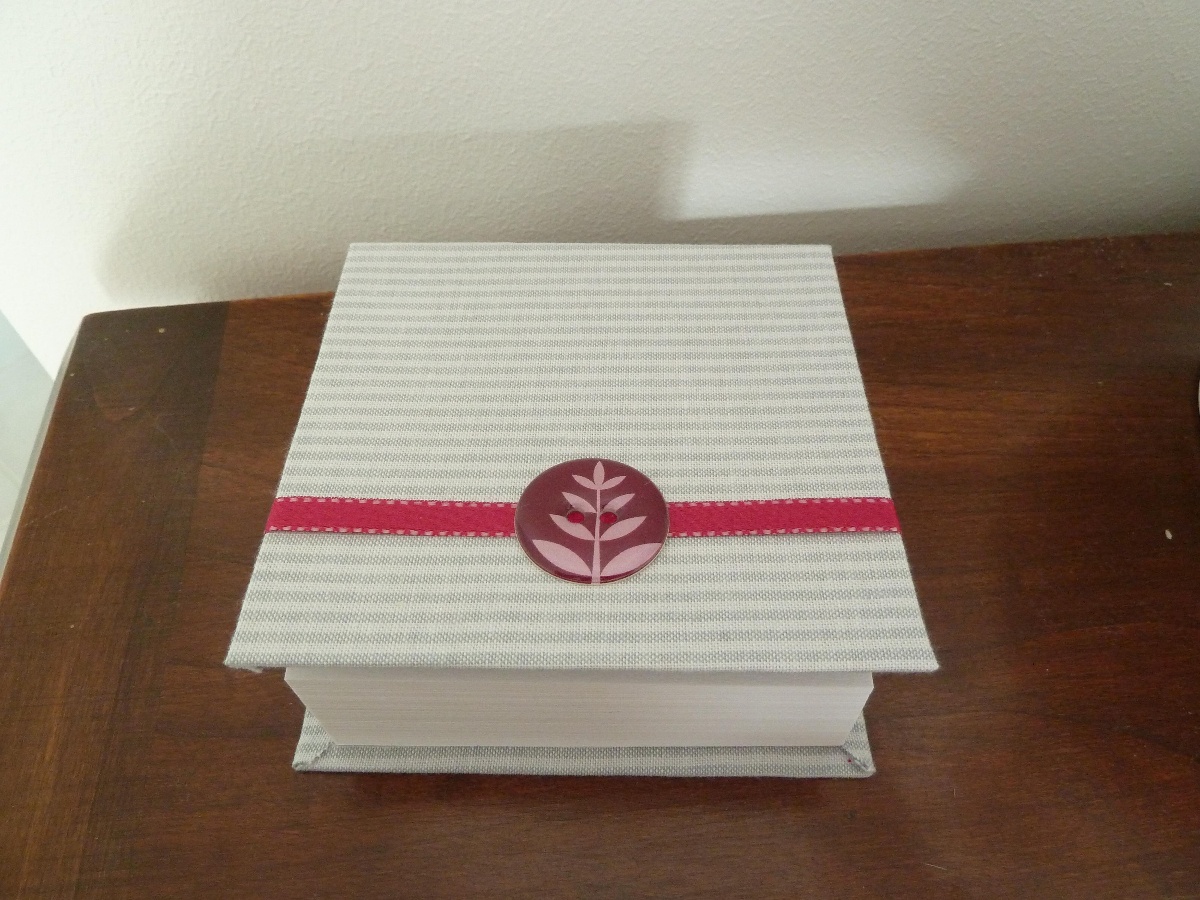 Atelier cartonnage l'Envie en Vert, Aurseulles - photo 4