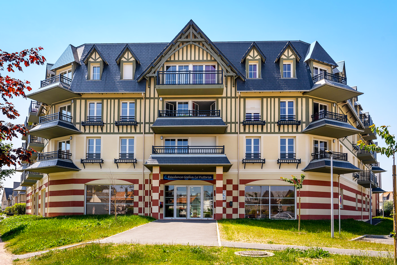 Résidence Goelia - le Victoria, Blonville-sur-Mer - photo 5