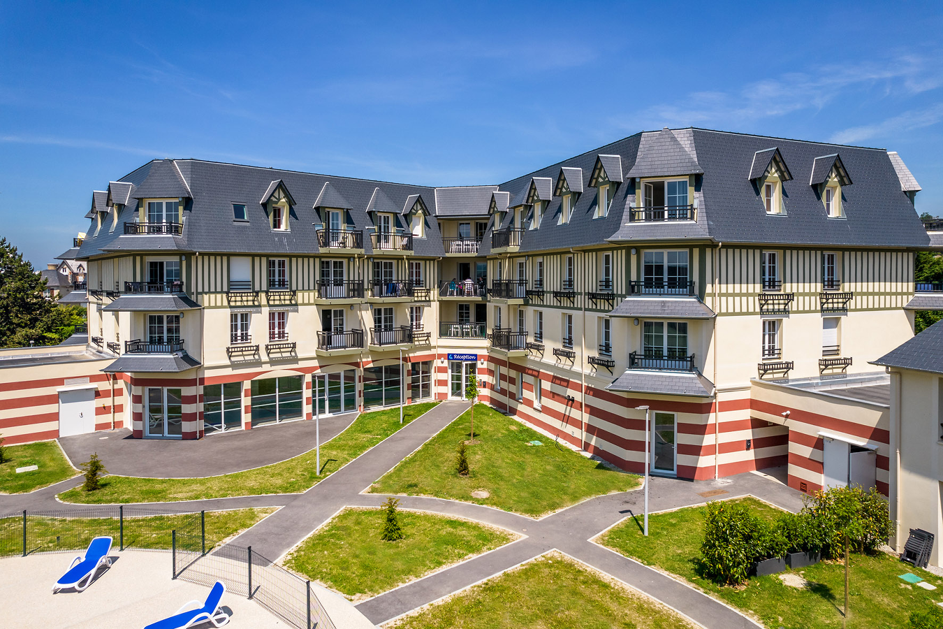 Résidence Goelia - le Victoria