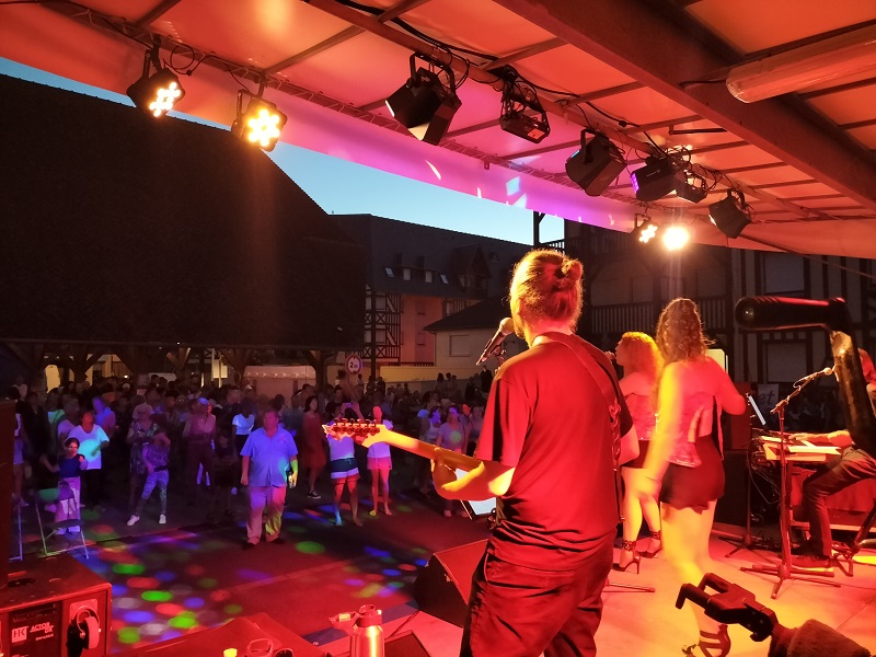 Blonville fête l'été