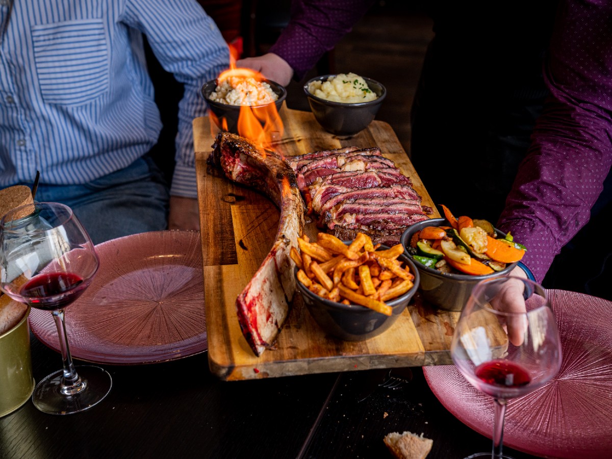 Boeuf & Cow, Caen - photo 6