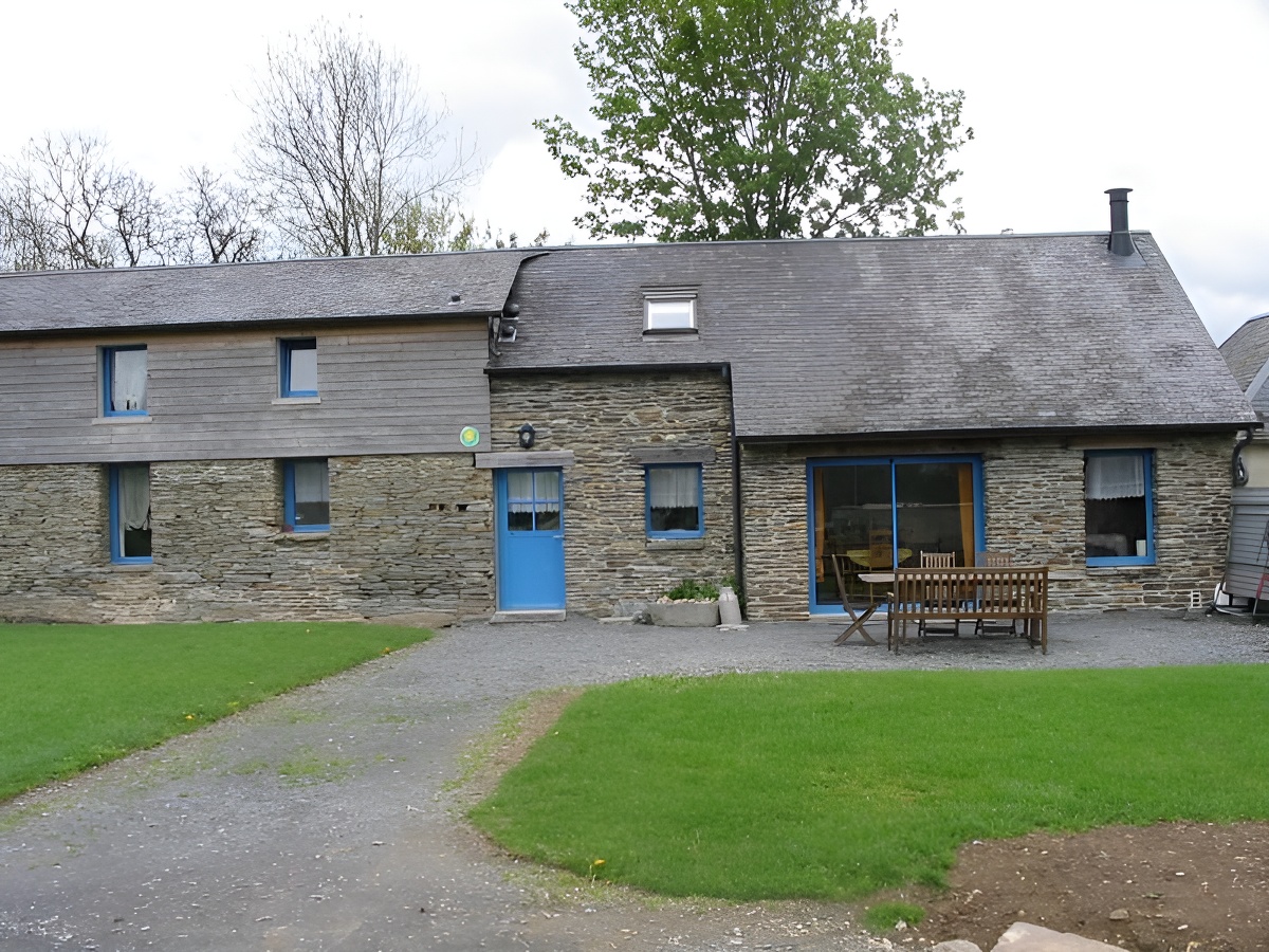 Gîte les Botières (11 couchages) - annexe du Lotérot