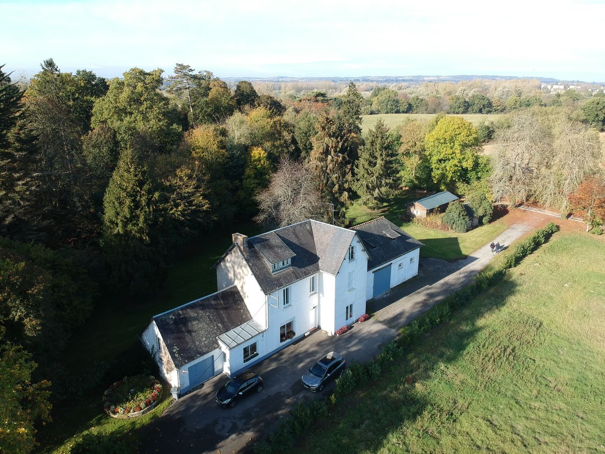 Meublé de tourisme > Chalet St-Joseph