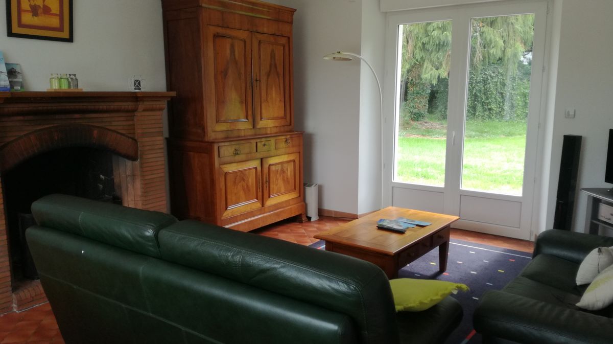 Meublé de tourisme > Chalet St-Joseph, Pontorson - photo 13