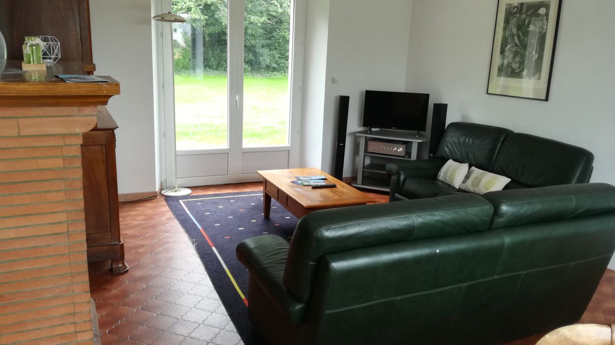 Meublé de tourisme > Chalet St-Joseph, Pontorson - photo 20