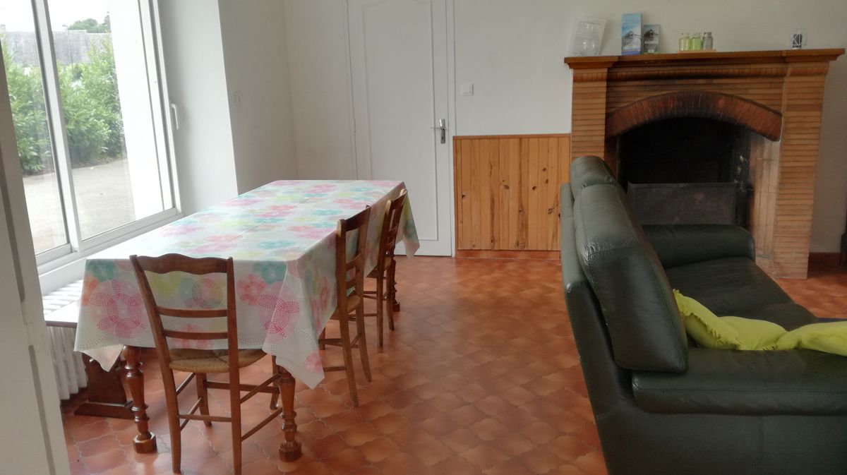 Meublé de tourisme > Chalet St-Joseph, Pontorson - photo 12