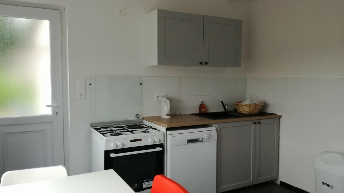 Meublé de tourisme > Chalet St-Joseph