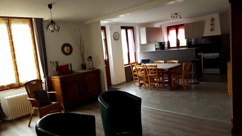Meublé de tourisme > Gîte de la Fouquetière — photo 3