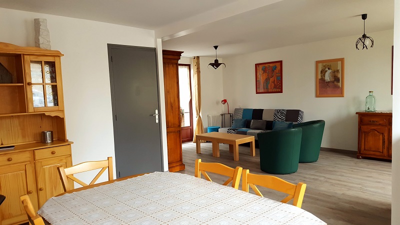 Meublé de tourisme > Gîte de la Fouquetière