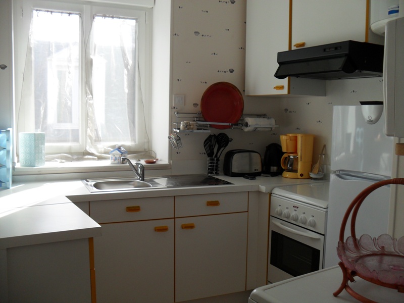 Meublé de tourisme, Granville - photo 4