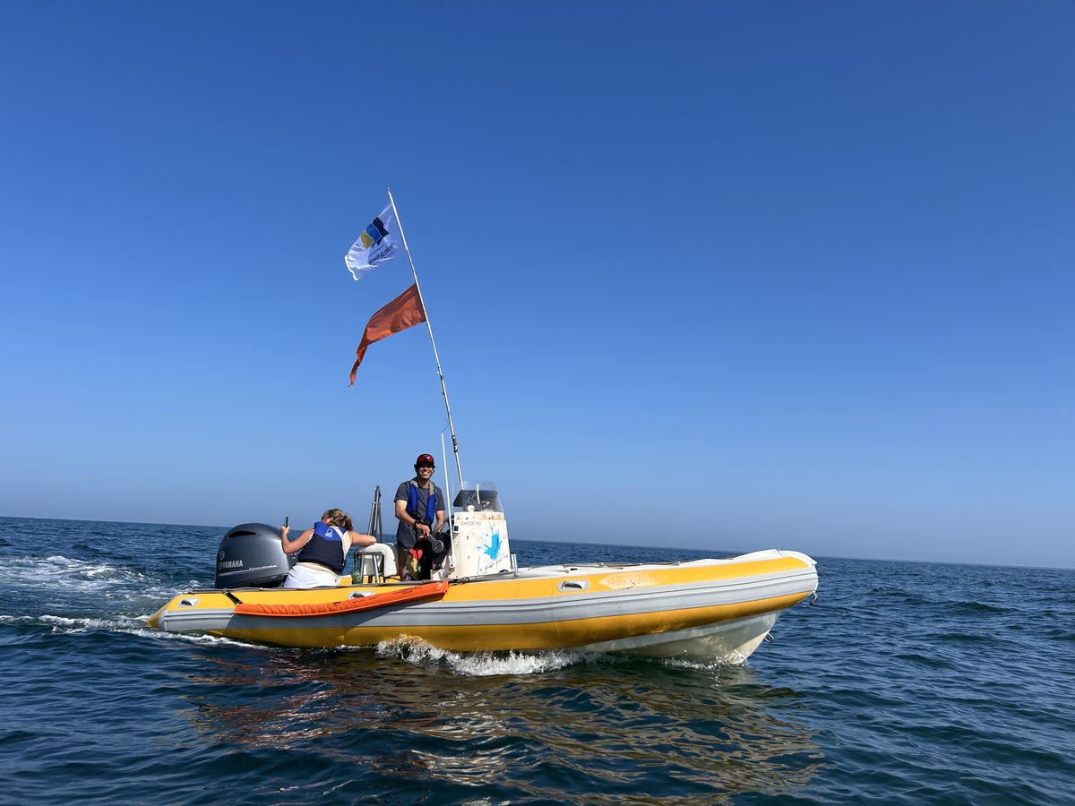 Bouée tractée, Langrune-sur-Mer - photo 5