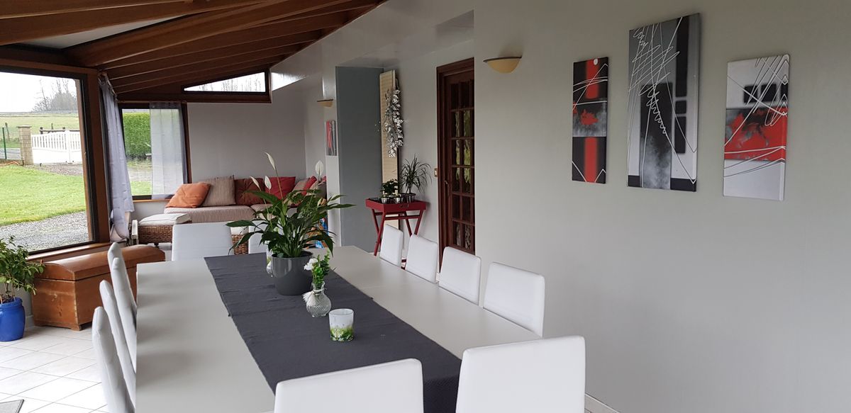 Meublé de tourisme > Le Cottage Normand, Bourguenolles - photo 8