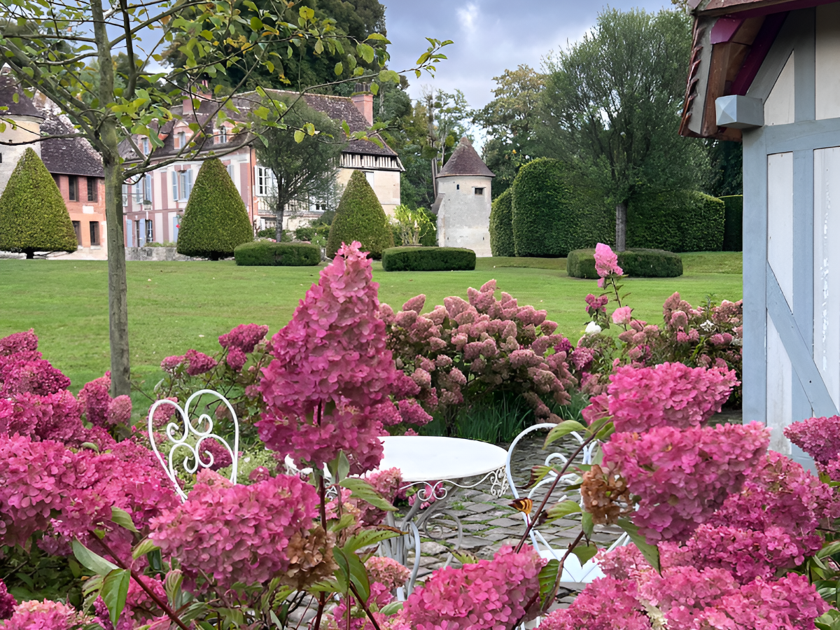 Château et Jardins de Boutemont, Ouilly-le-Vicomte - photo 6