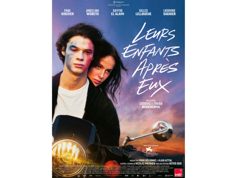 Projection gratuite du film &quot;Leurs enfants après eux&quot; de Ludovic et Zoran Boukherma