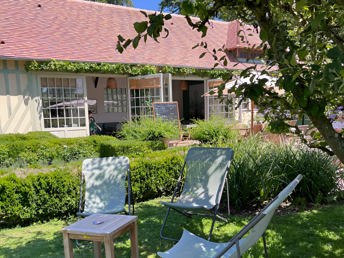L'Orangerie du Château de Boutemont, Ouilly-le-Vicomte - photo 2