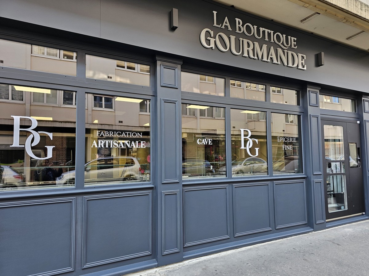 La Boutique Gourmande