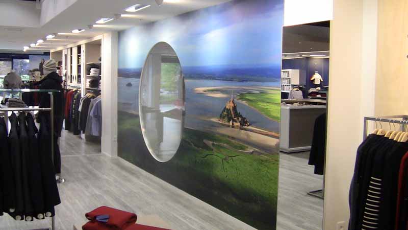 Boutique et visite des ateliers SAINT JAMES, Saint-James - photo 7