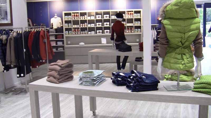 Boutique et visite des ateliers SAINT JAMES, Saint-James - photo 5