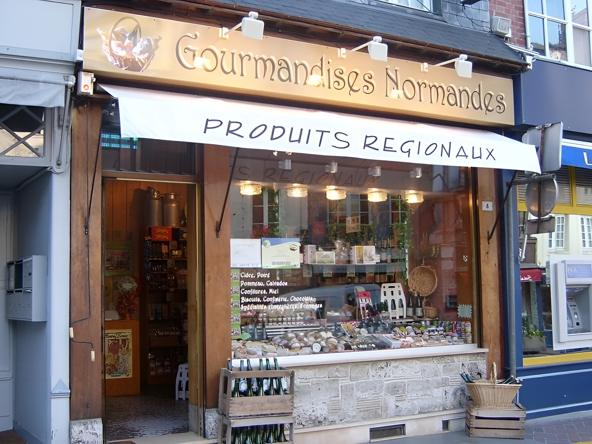 gourmandises normandesgourmandises normandes