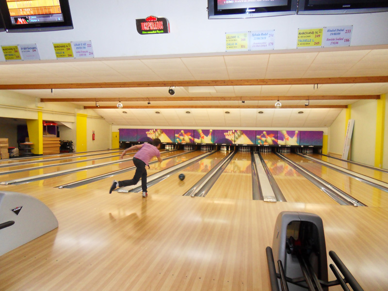 Bowling Chantereyne