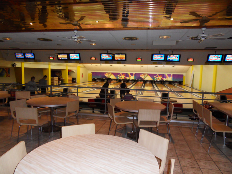 Bowling Chantereyne