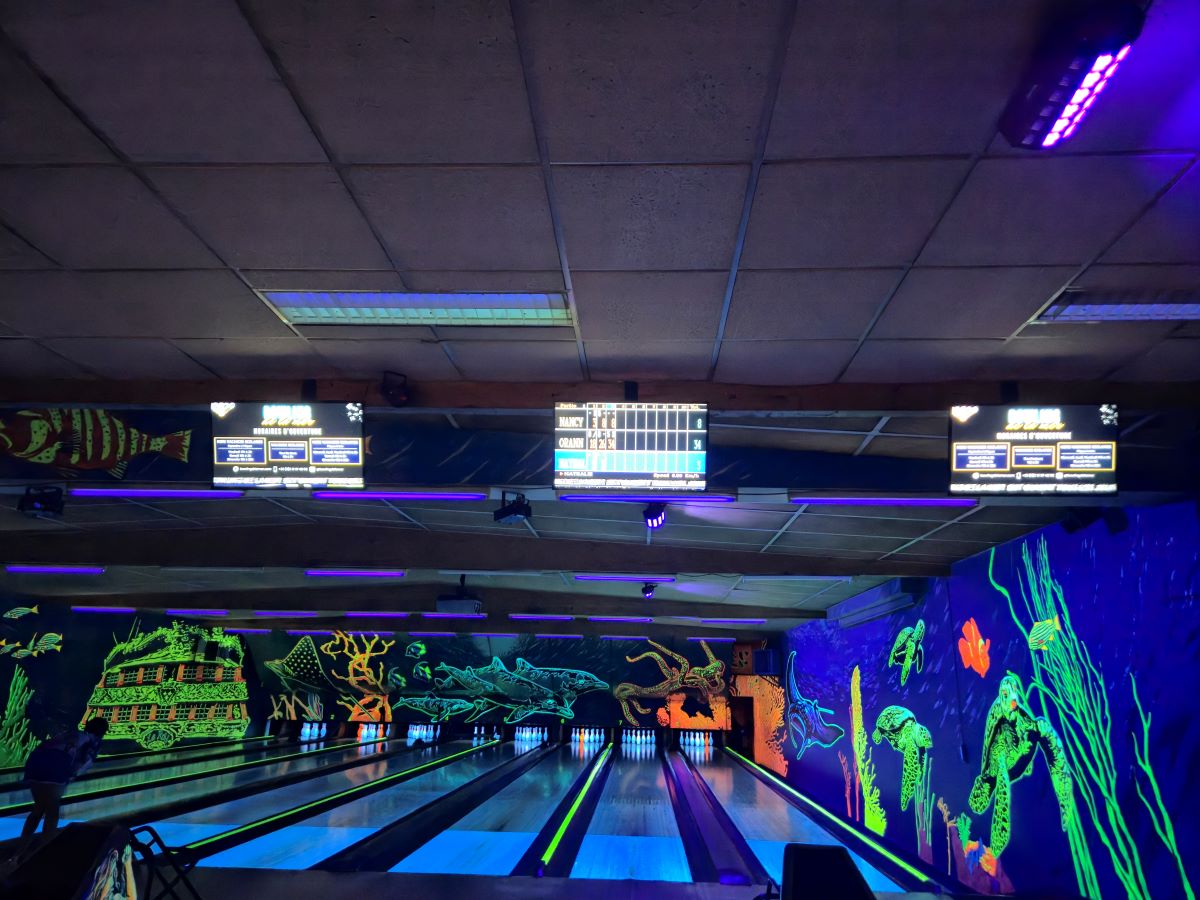 Bowling de la Mer