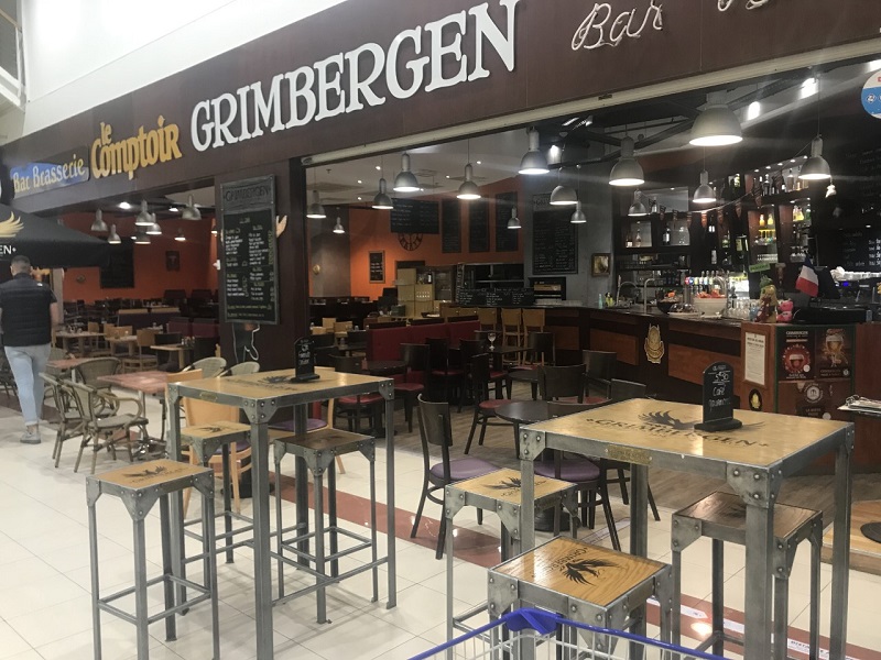 Brasserie Le Comptoir Grimbergen